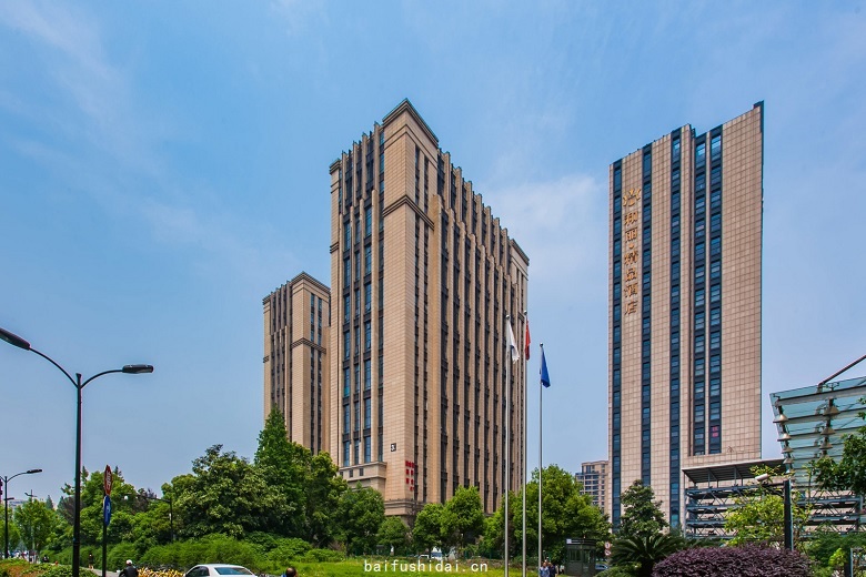 杭州佰富时代中心